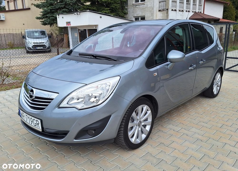 Opel Meriva