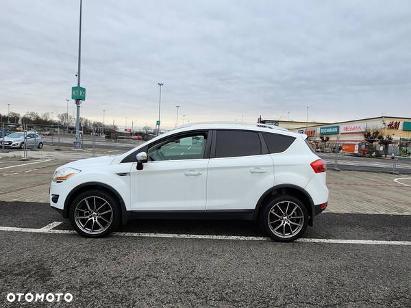 Ford Kuga - 2