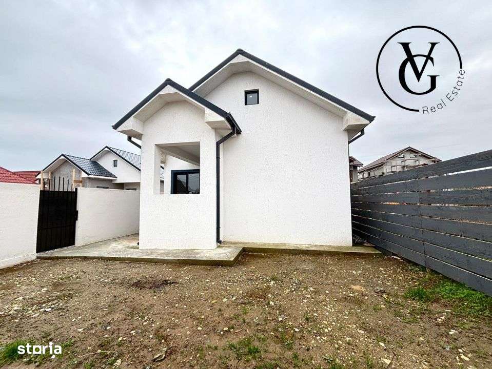 Casa la sol | 4 camere | Navodari-1