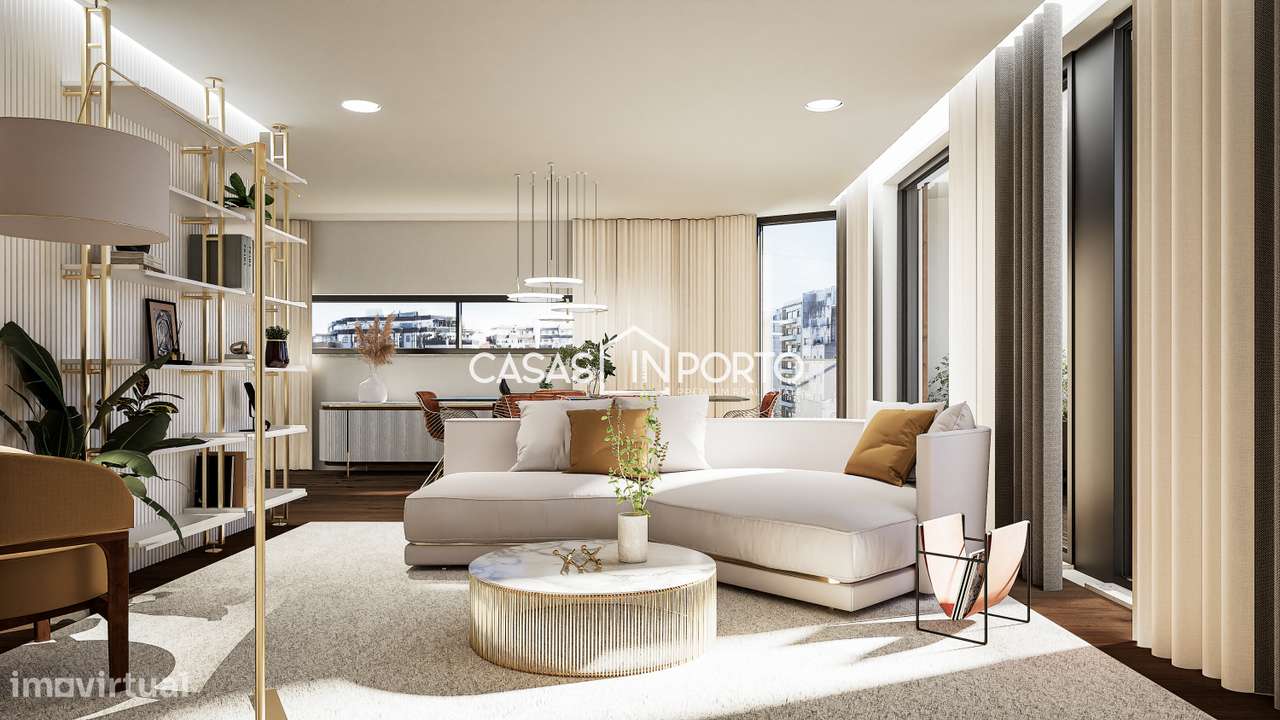 T3 Duplex de luxo em plena Avenida Lourenço Peixinho - Grande imagem: 2/24