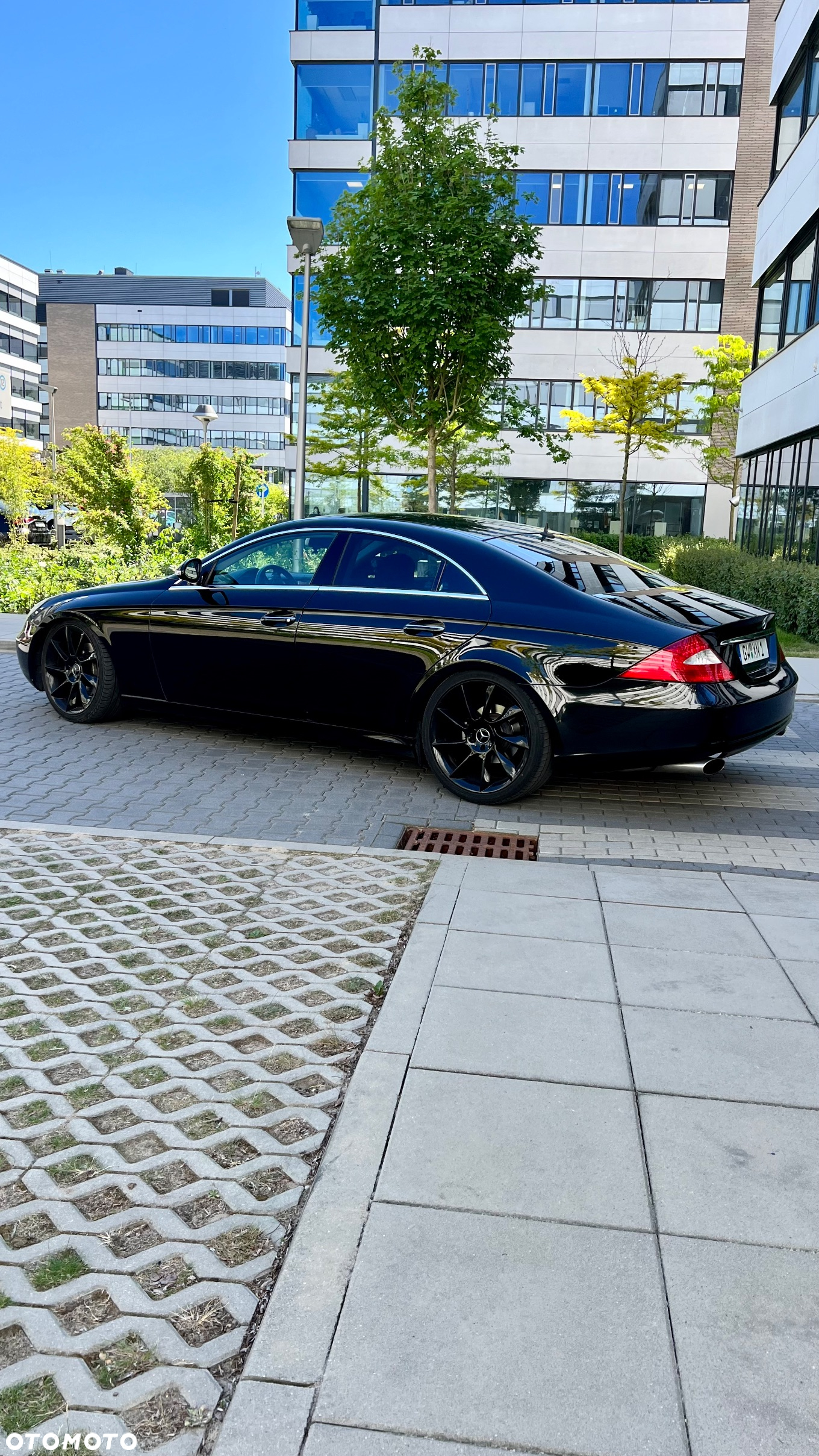 Mercedes-Benz CLS 350 - 6