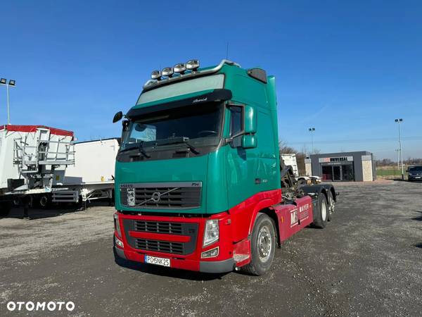 Volvo VOLVO FH 460 / HAKOWIEC / AUTOMAT / MEILLER ORGINAL - 3