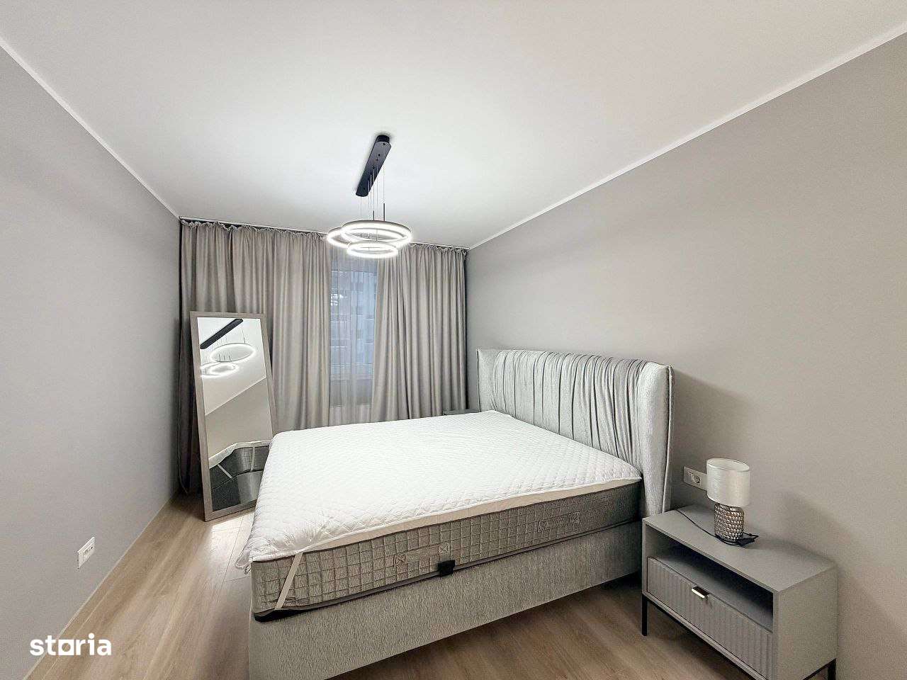 Apartament modern cu 2 camere, mobilat - Urban Plaza - Imagine principală: 4/11