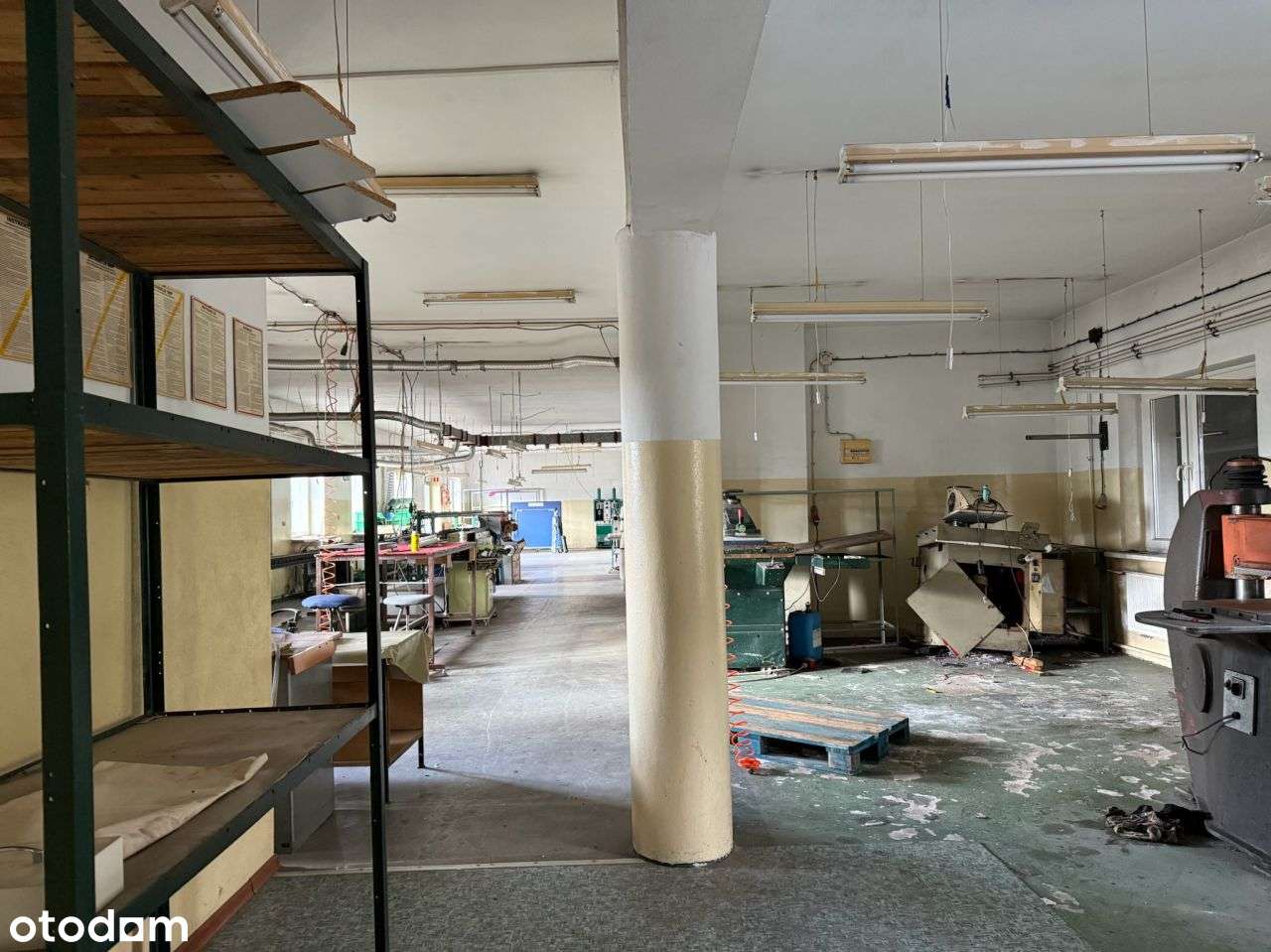 Produkcja-magazyn-mieszkanie- szkoła-przedszkole - - Pełny obrazek: 5/20