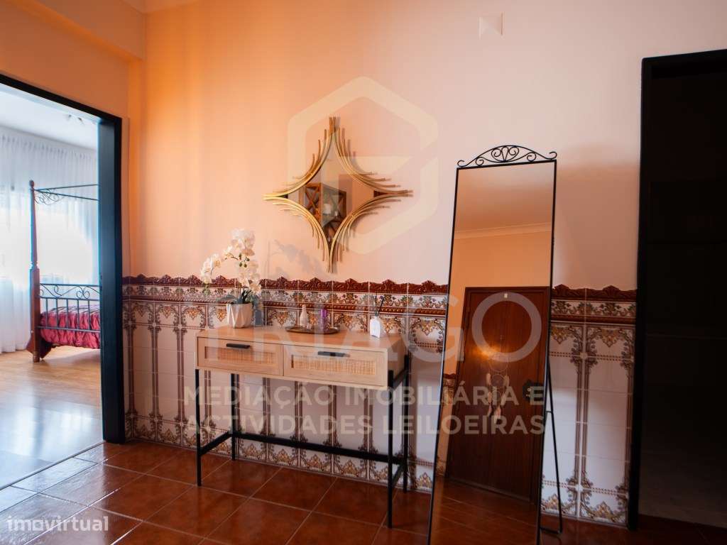 Fantástico Apartamento T3 - Exclusivo Triago-5