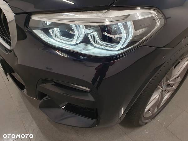 BMW X3 xDrive20d M Sport sport - 31