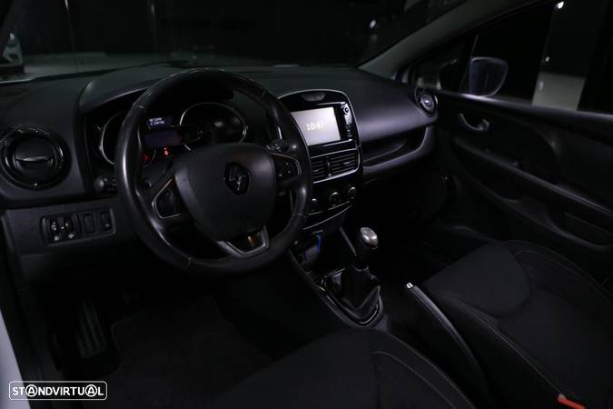 Renault Clio 1.5 dCi Limited - 21