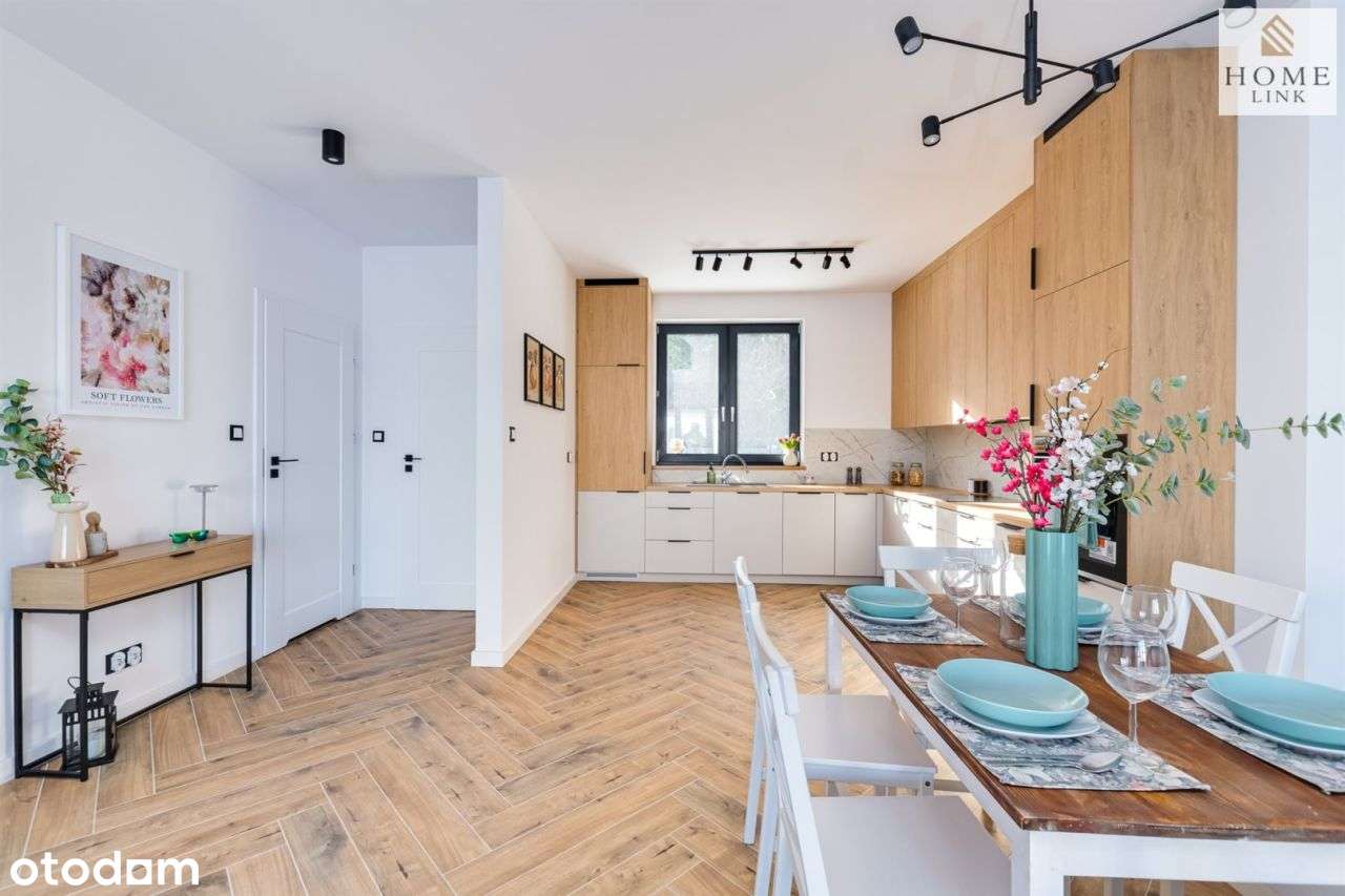 Klebark Mały, bliźniak pod klucz, wykończony.-17