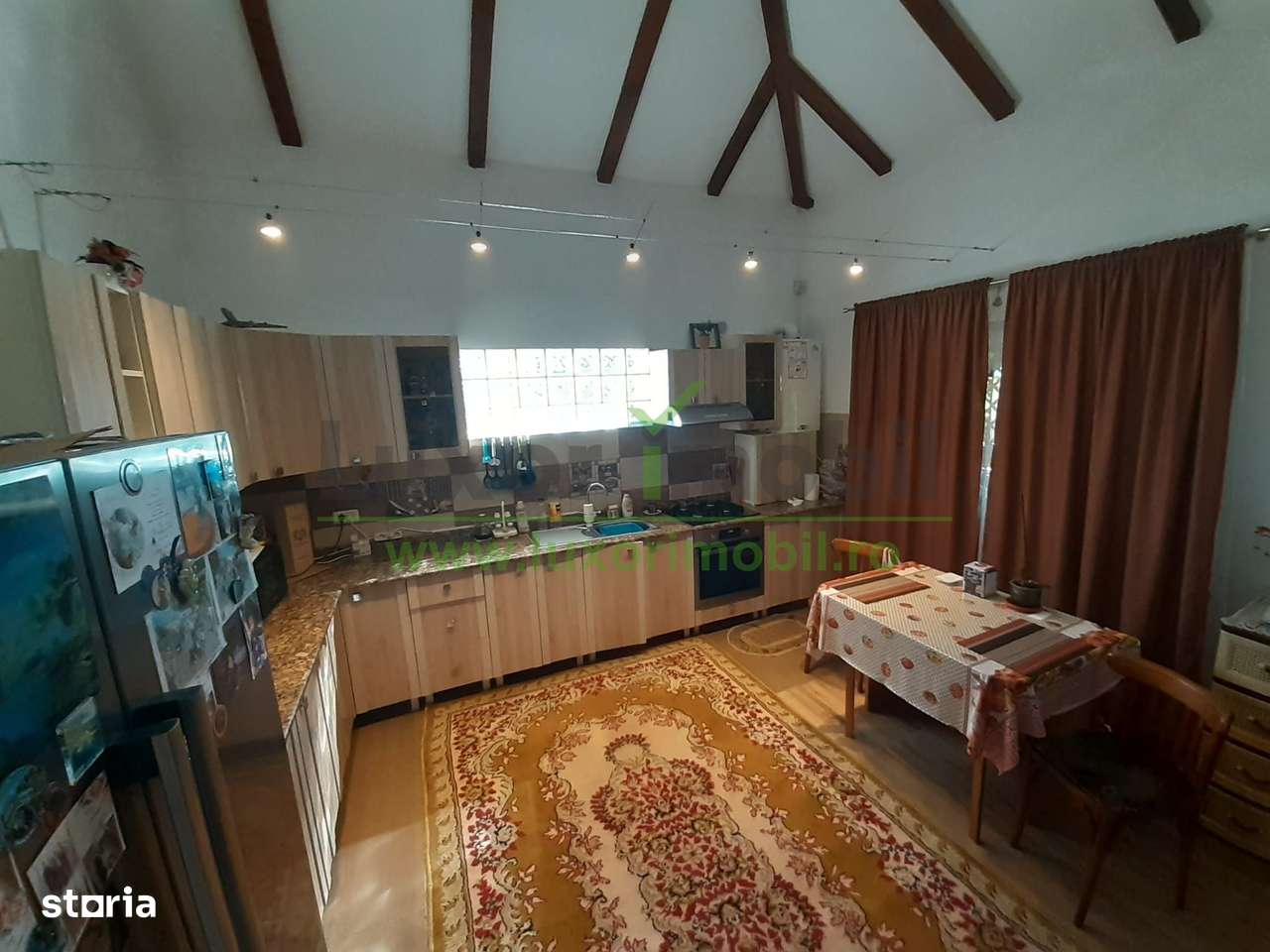 OFERTA* Casă solidă la strada – Voinesti, Iași | 4 camere - Imagine principală: 5/14