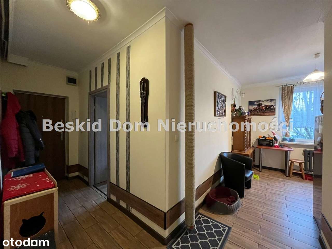 Rychlińskiego- mieszkanie w budynku z CEGŁY-7