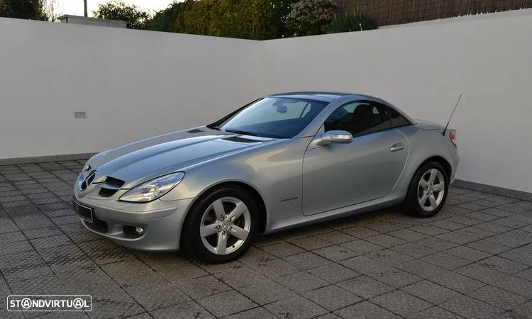 Mercedes-Benz SLK 200 K - 2