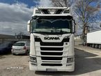 Scania S500, retarder, finantare - 2