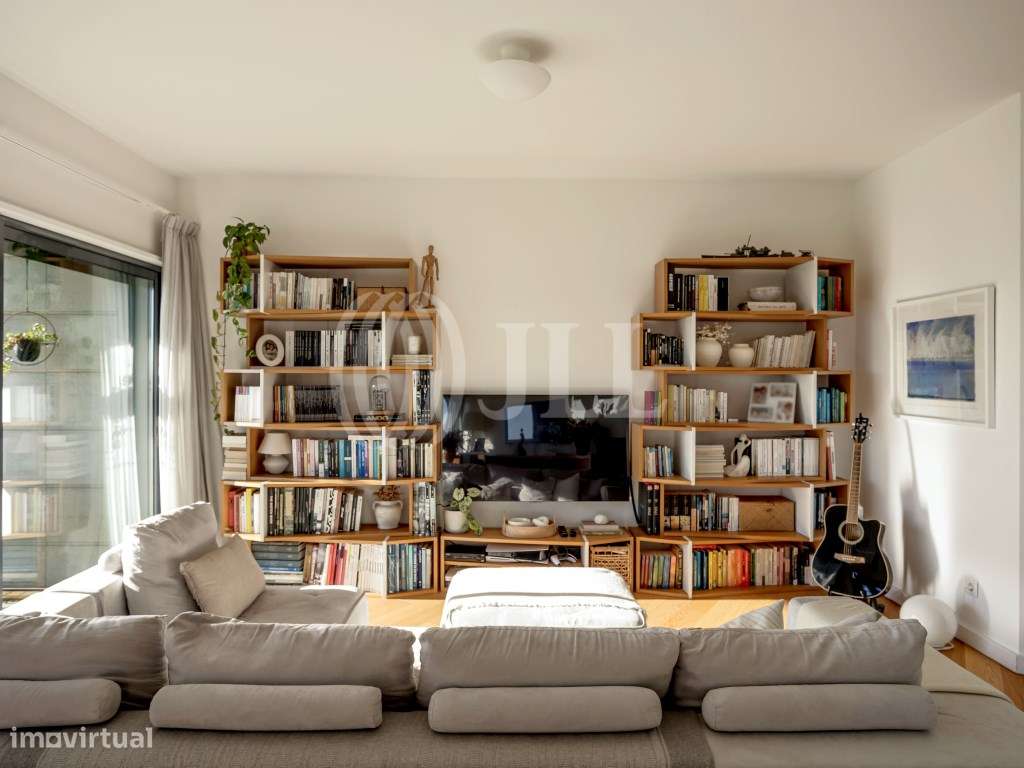 Apartamento T2 na Quinta dos Alcoutins, em Lisboa - Grande imagem: 4/24