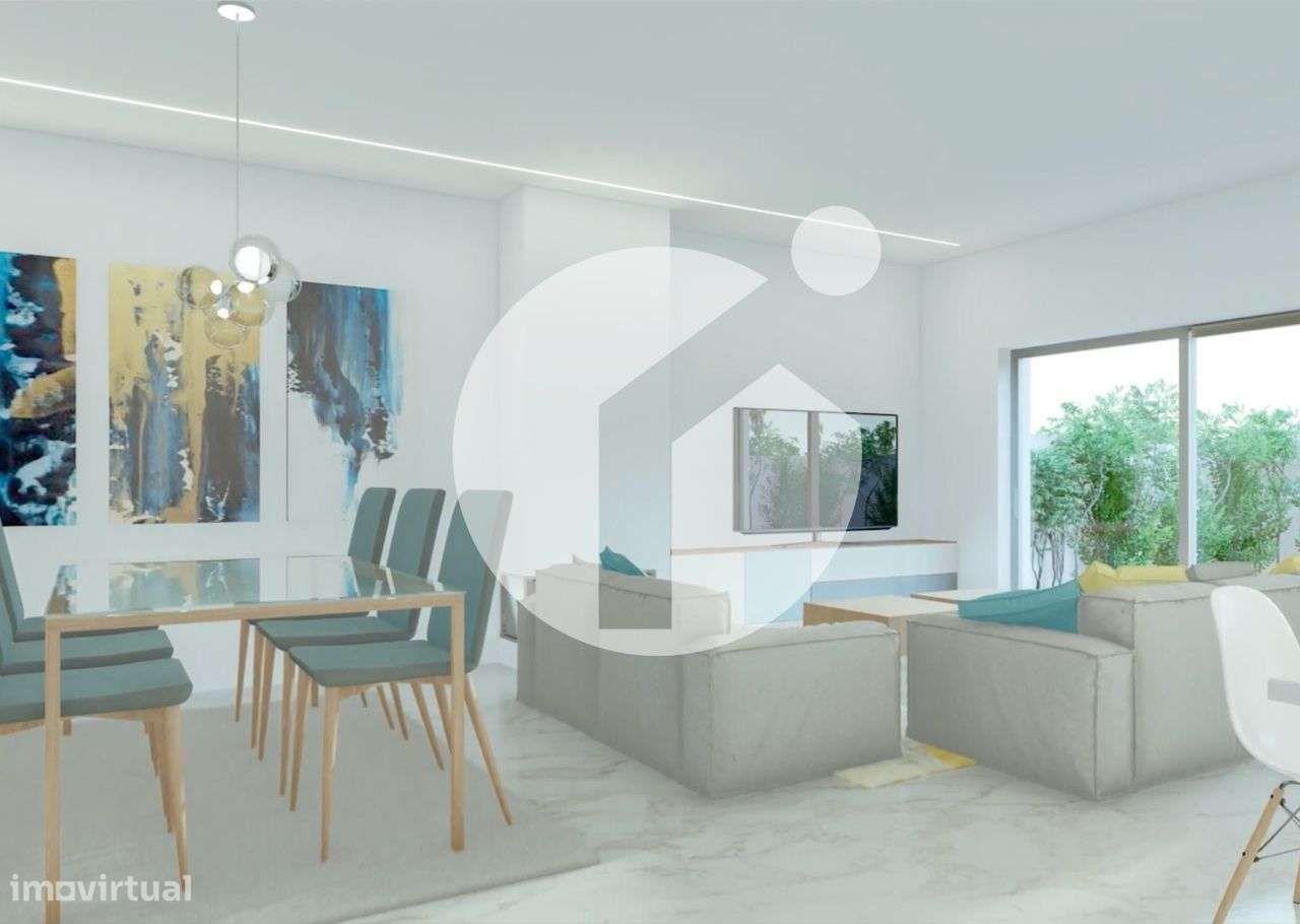 Terreno para construção na Urbanização Quinta João de Ourém-5