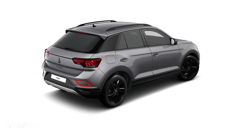 Volkswagen T-Roc 1.5 TSI Style DSG - 4