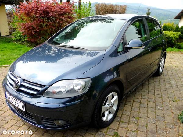 Volkswagen Golf V 1.9 TDI 4Mot Trendline - 14