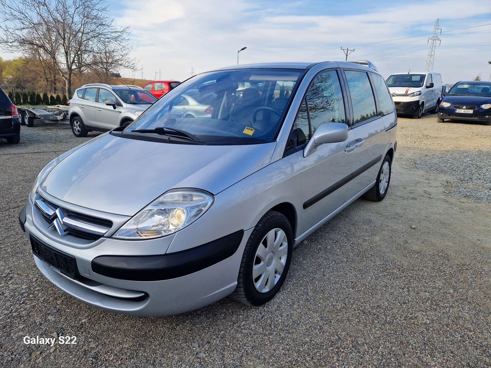 Citroën C8 2.0 HDi Confort 2007