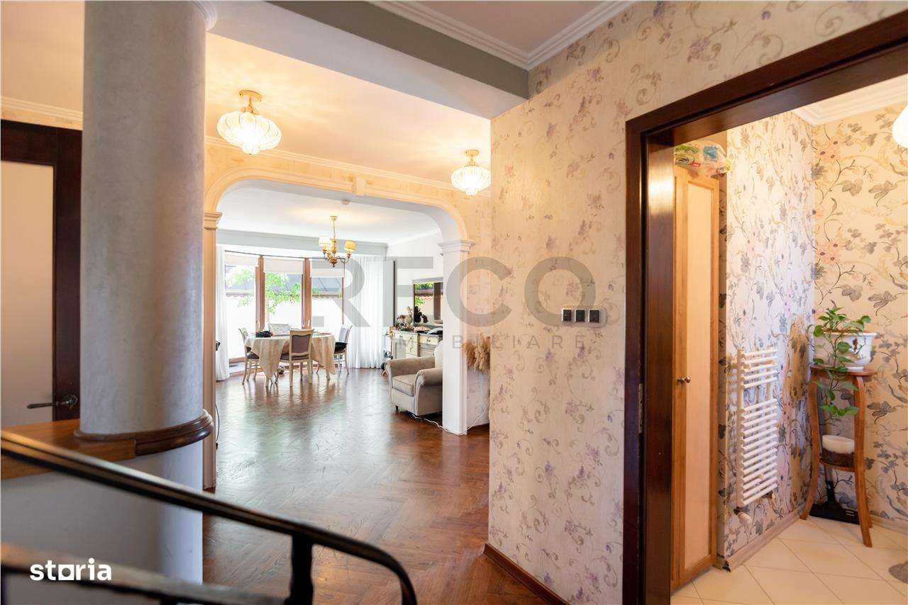 RECO Vila cu 5 camere str. Apateului- zona Nufarul - Imagine principală: 4/20