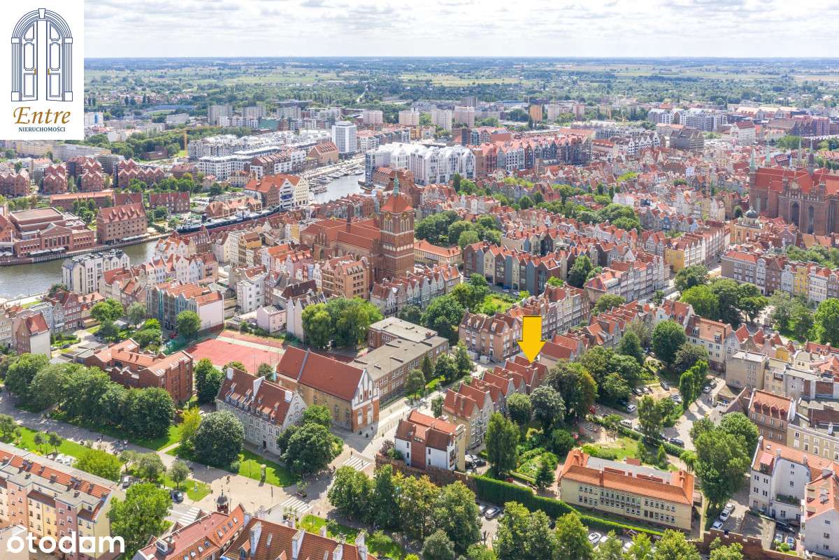Trzypokojowe na Starym Mieście w Gdańsku.-19