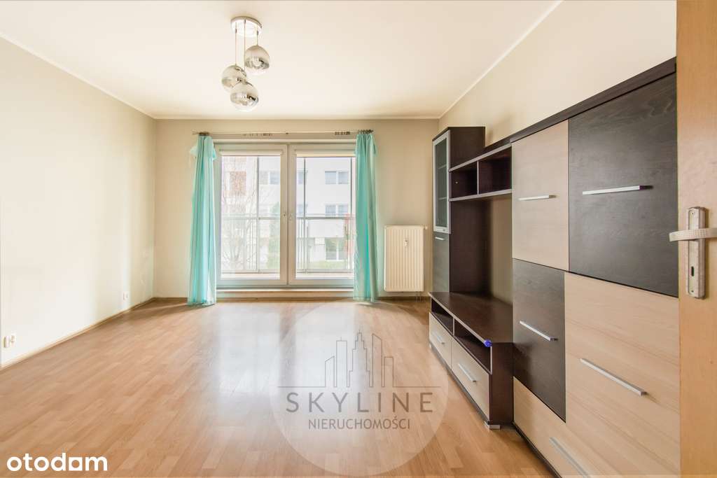 Mieszkanie na Tarchominie 44,30m2-0