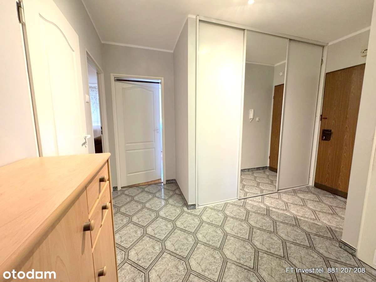 rozkładowe, dwustronne 3 os. pokoje,2 balkony,piwnica, GARAŻ w cenie!-15