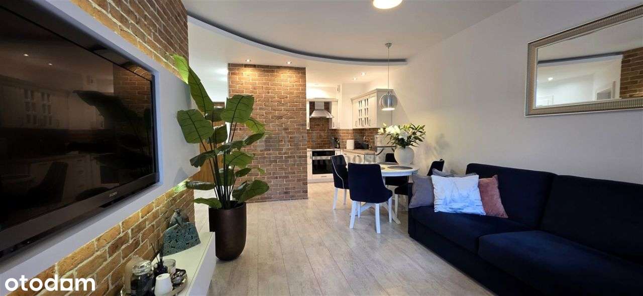 44,4 m², 2 pokoje + 40 m² ogródek- Oferta Roku!!!-1