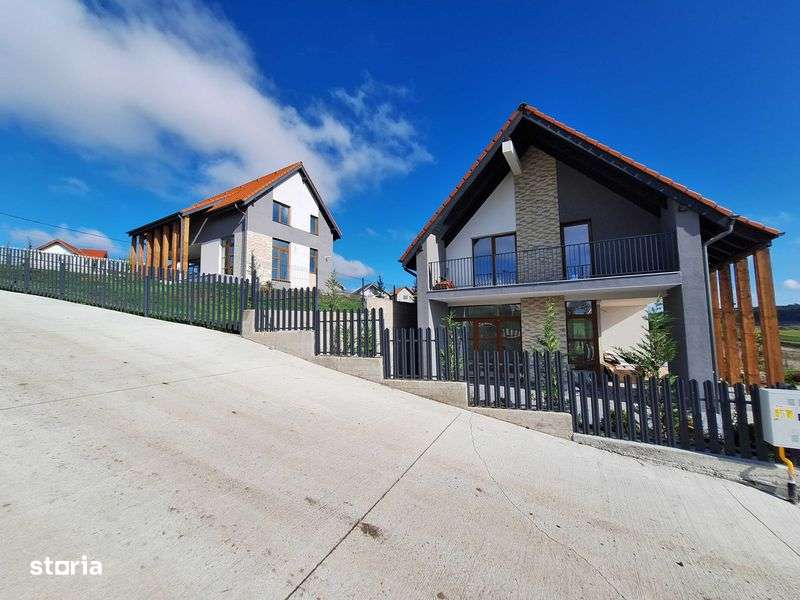 Teren 1000 mp cu autorizatie de construire duplex si utlitilati - Imagine principală: 4/8