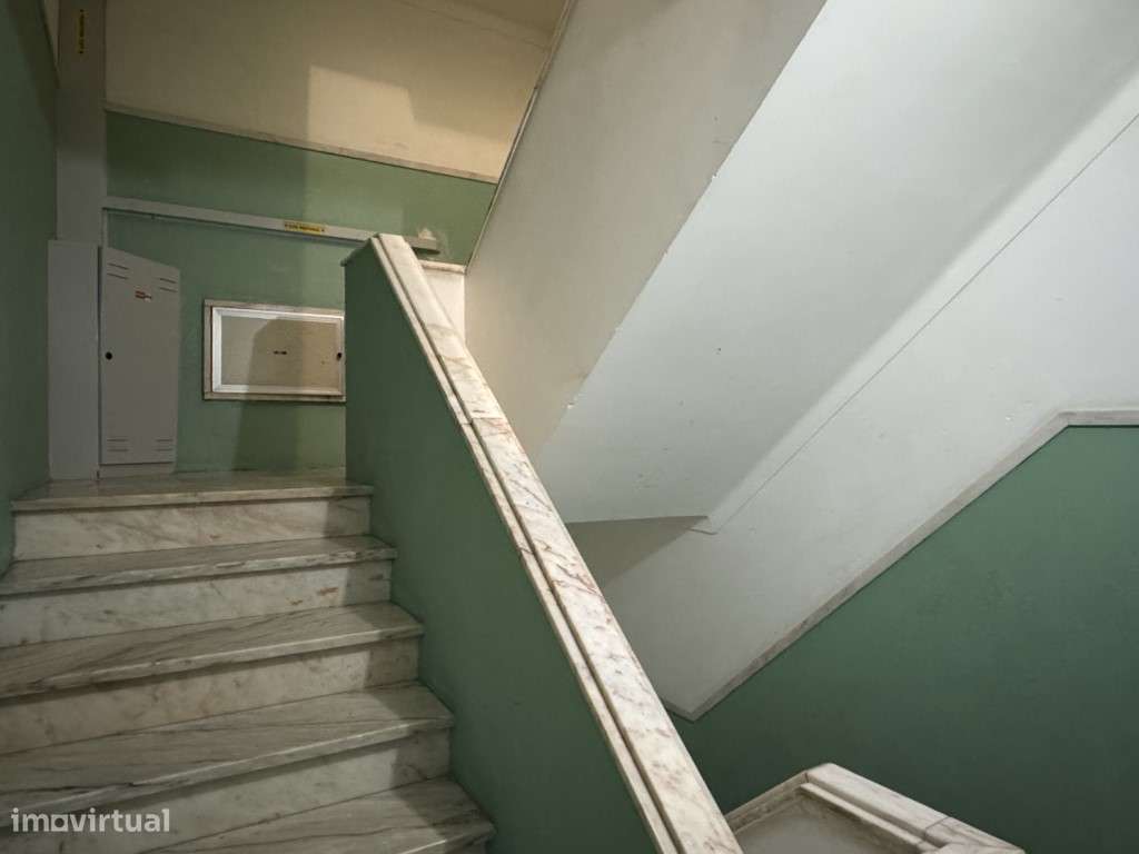 Apartamento T3 em Samora Correia-19