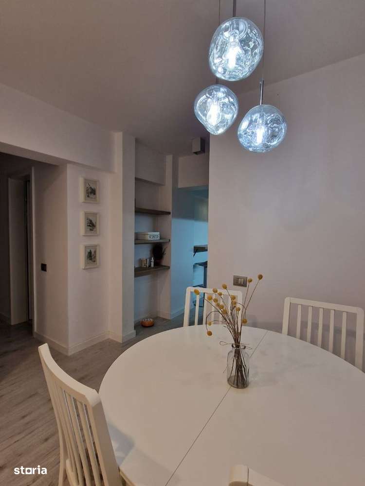 apart 5 camere zona Dorobanti cu garaj încălzit-11