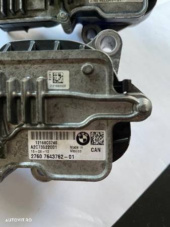 Cutie transfer actuator motoras BMW  Seria F 8623345 7643762 - 2