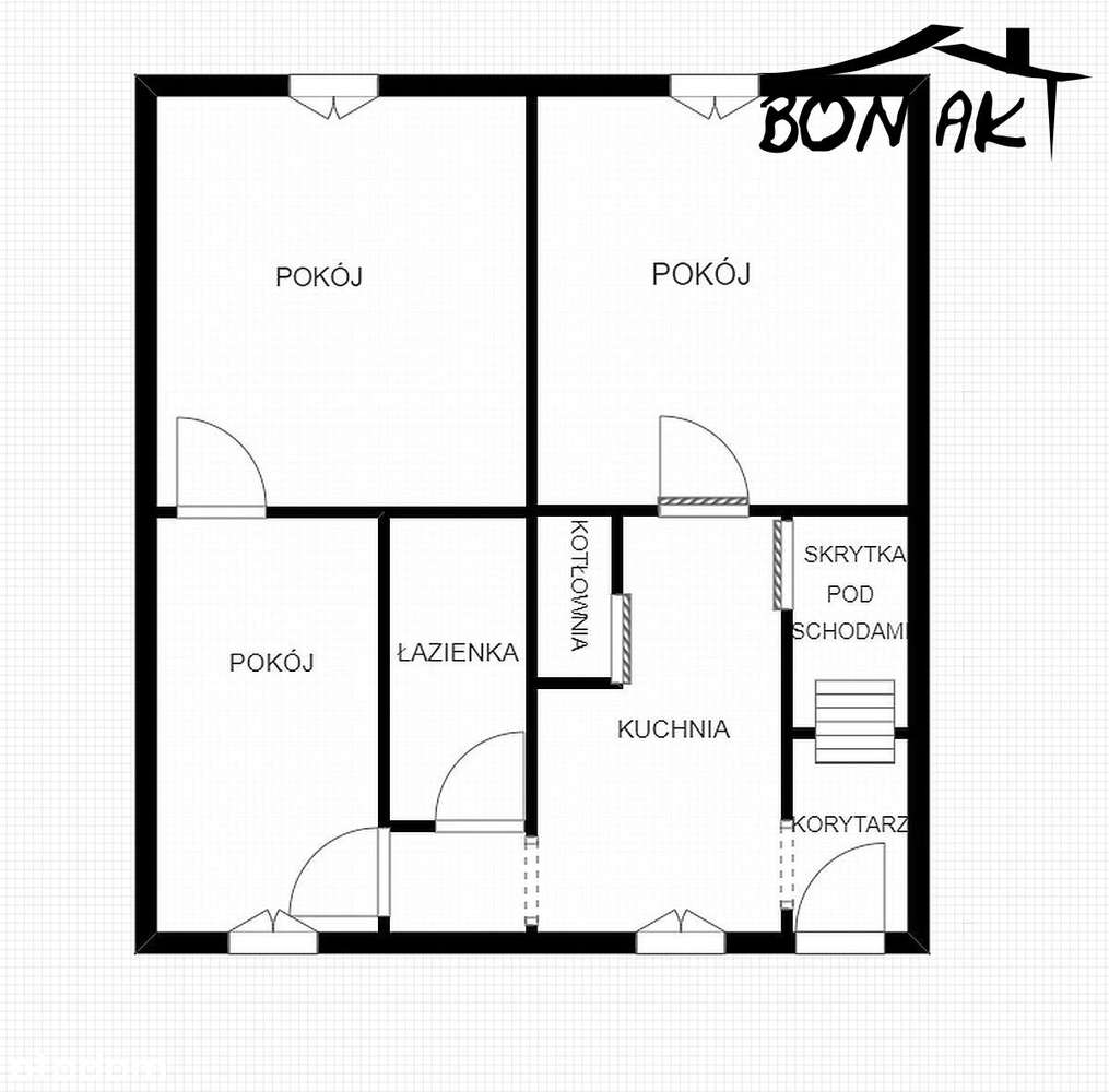 Dom na dużej działce-4
