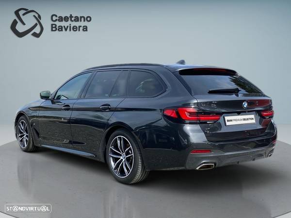 BMW 530 e Pack M - 29