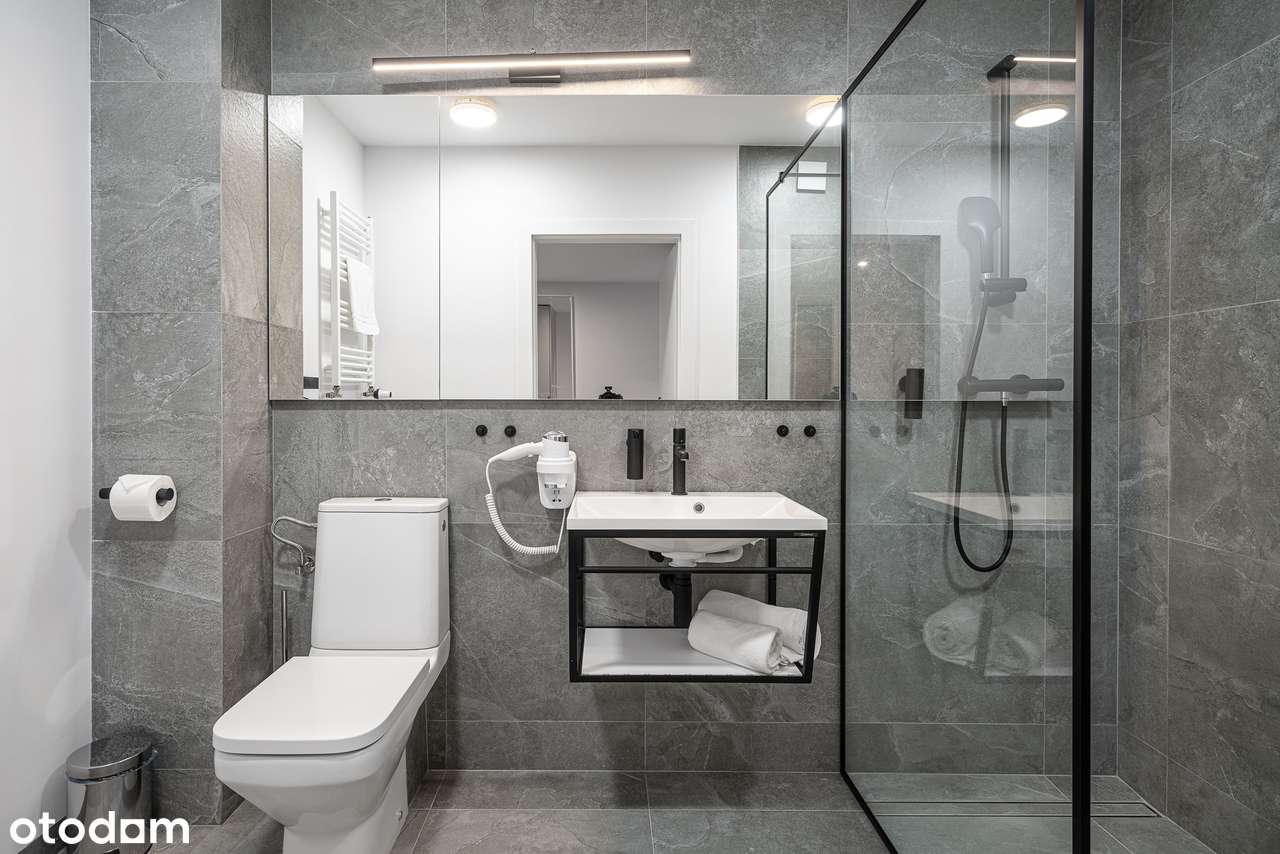 Przestrzeń, światło i styl w sercu Wrocławia | 40,77 m² | Jodłowa 4 | - Pełny obrazek: 5/12