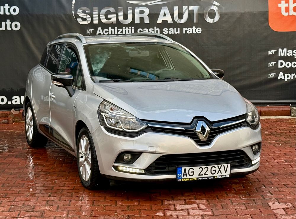 Renault Clio 2020