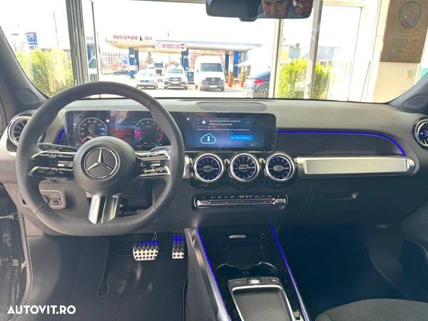 Mercedes-Benz GLB 220 d 4Matic 8G-DCT AMG Line - 13