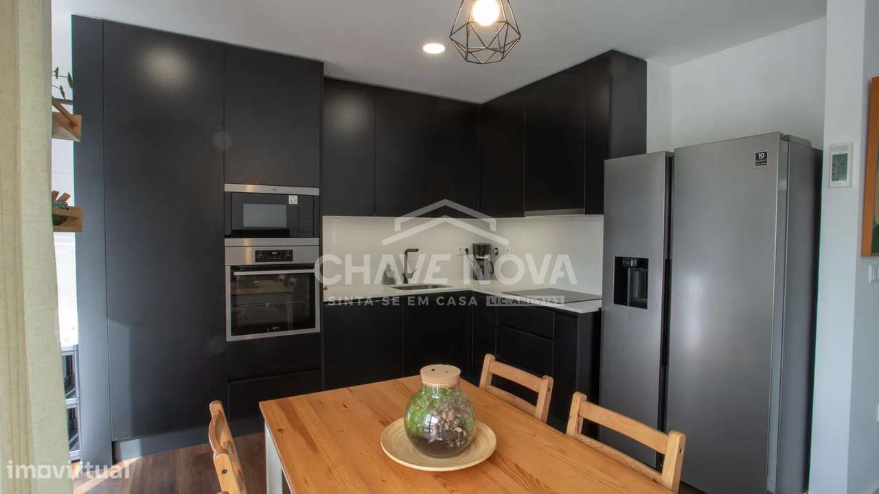 Apartamento T2 c/ Terraço e Jardim | Rio Tinto - Grande imagem: 5/24