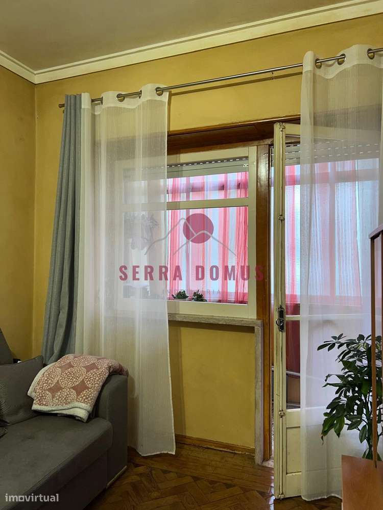 Simpático Apartamento T1, inserido em prédio calmo na Serra das Min... - Grande imagem: 5/32