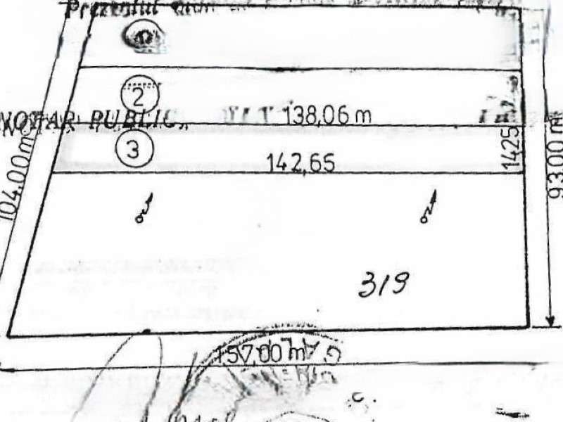 Cabana din lemn+ teren 2000 mp , 105.000 Euro negociabil, zona Metro - Imagine principală: 4/10