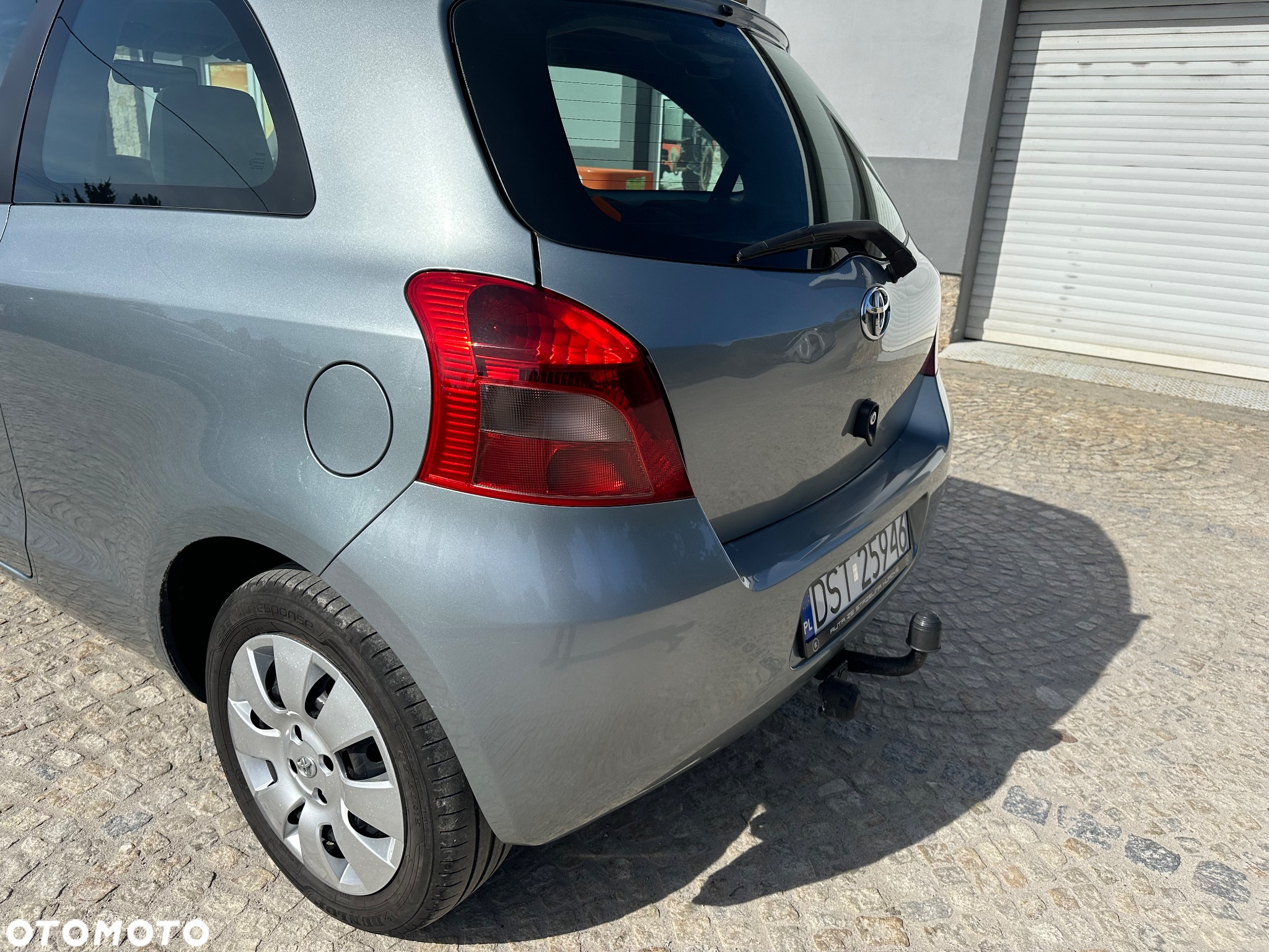 Toyota Yaris 1.0 Sol - 13