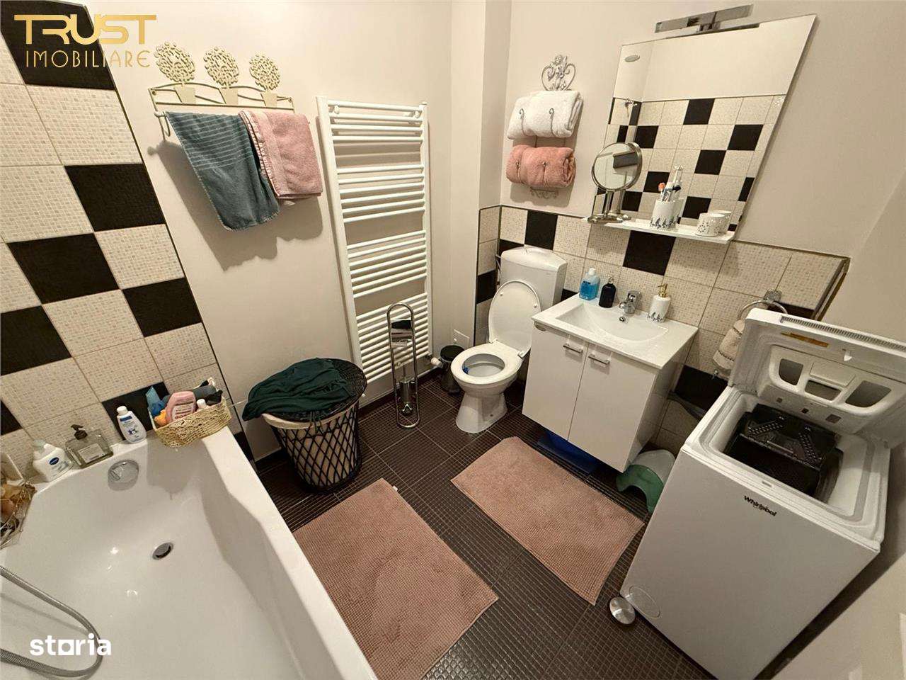 2 camere l Mobilat si utilat l Parcare | Zona Aroma - Imagine principală: 4/9