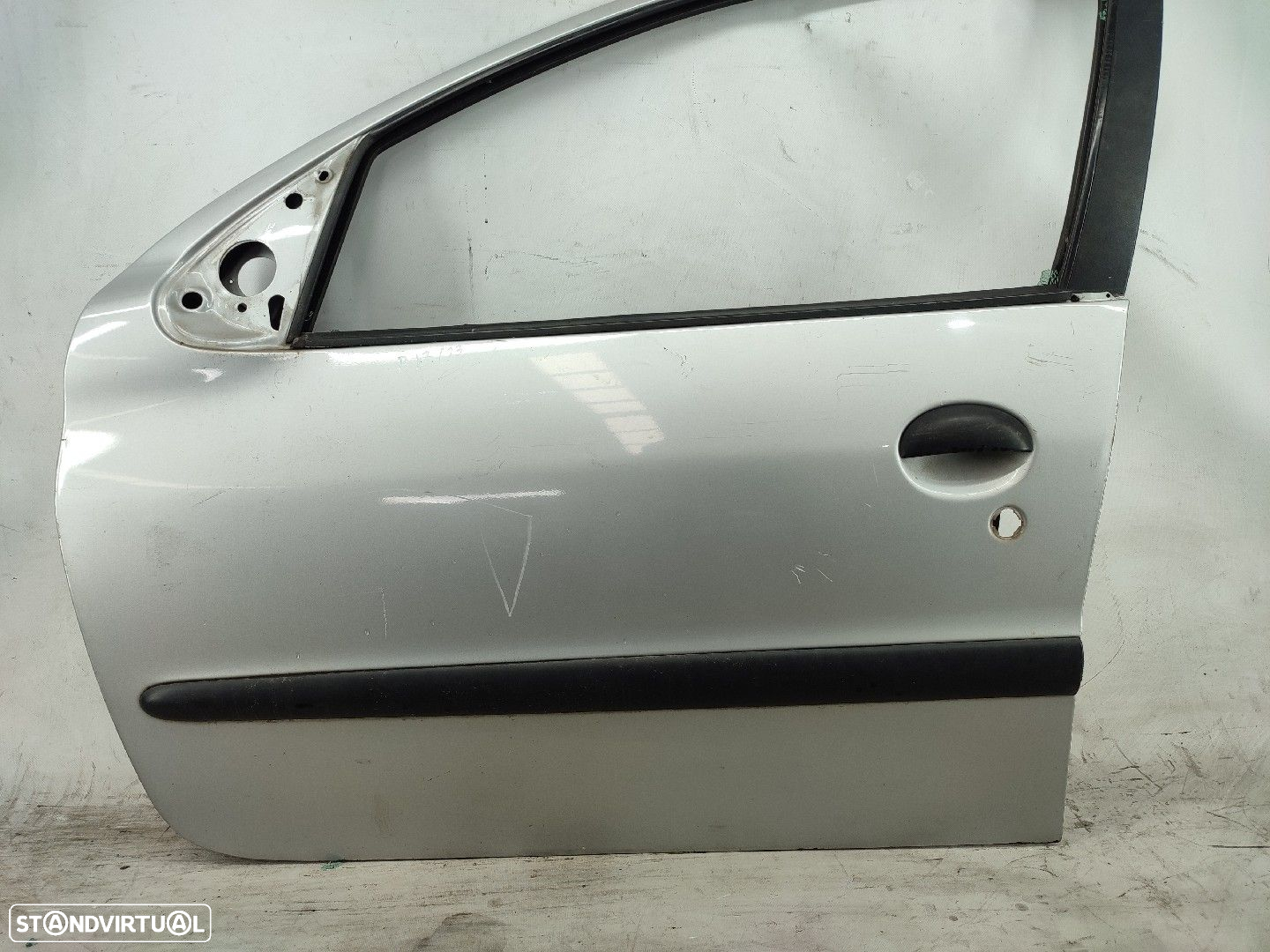 Porta Frente Esquerda Frt Peugeot 206 Hatchback (2A/C) - 2