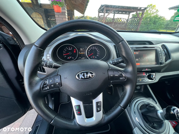 Kia Sportage 1.7 CRDI Business Line M 2WD - 31