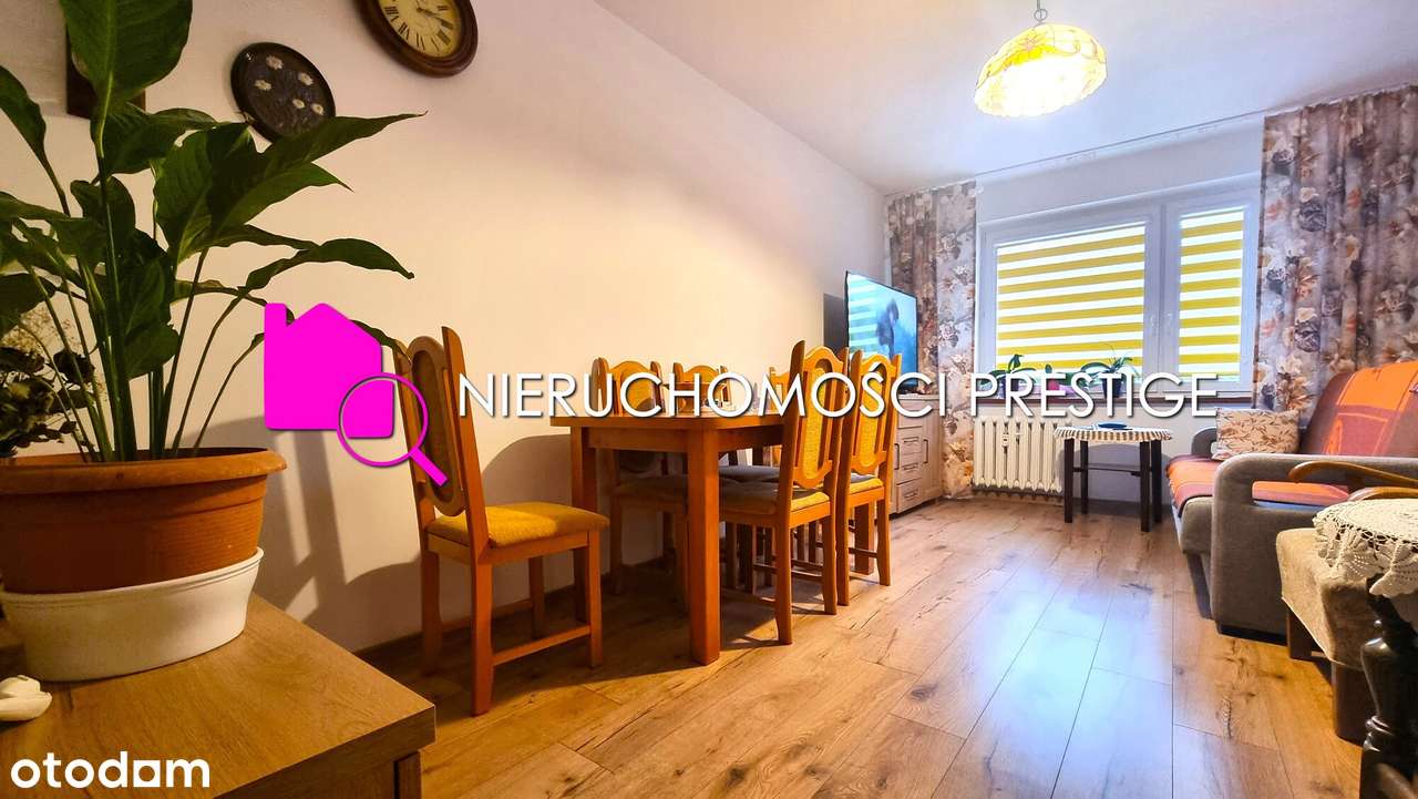 Mieszkanie 3 pokojowe na parterze, blisko lasu.-0