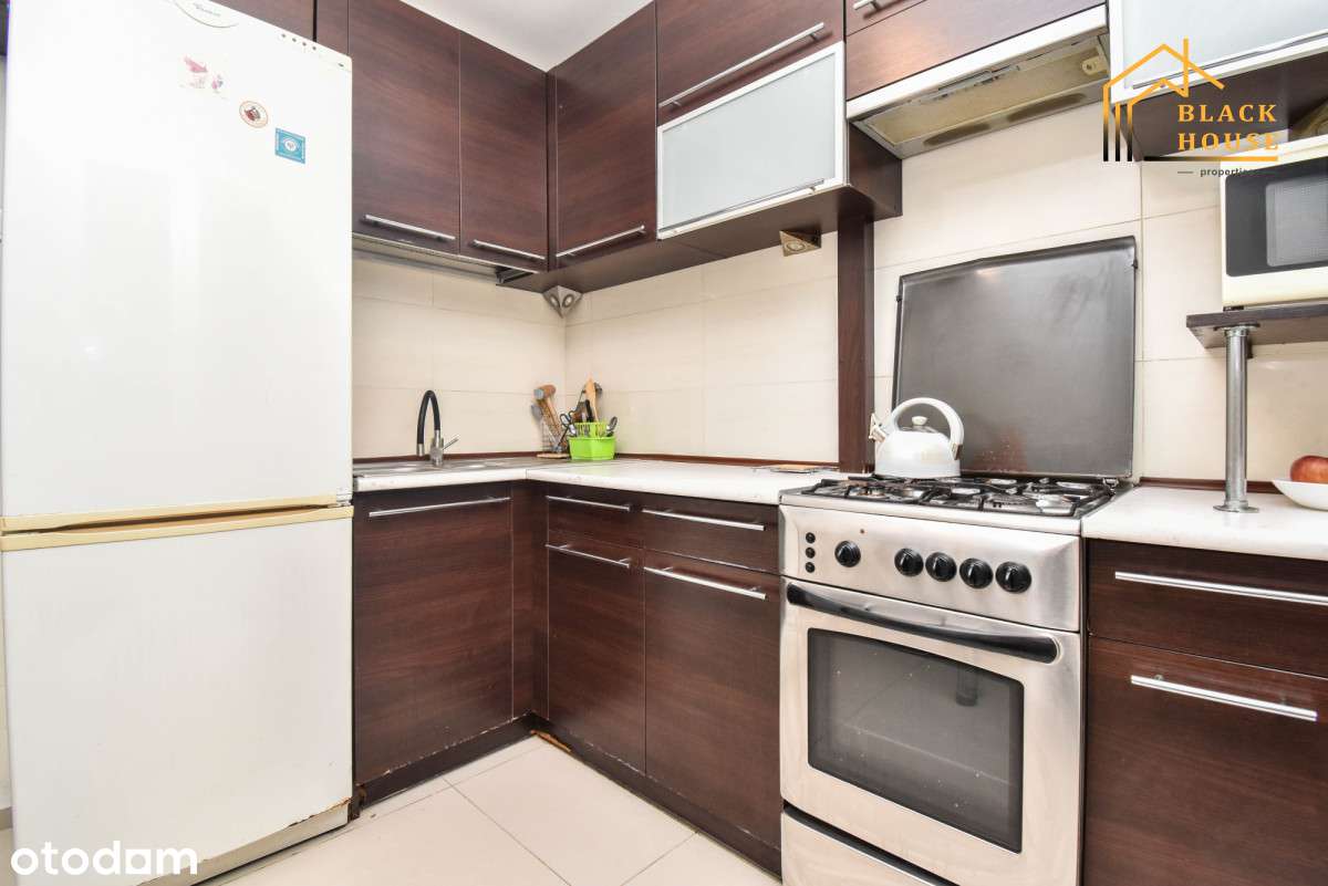 49m2 -3 oddzielne pokoje na Dziesiątej - Pełny obrazek: 2/9