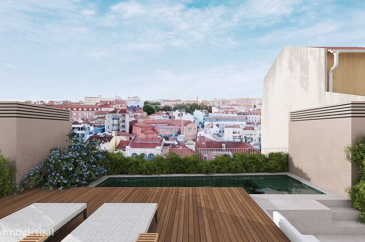 Terreno na Graça - Projeto Aprovado - Condomínio de 7 frações-5