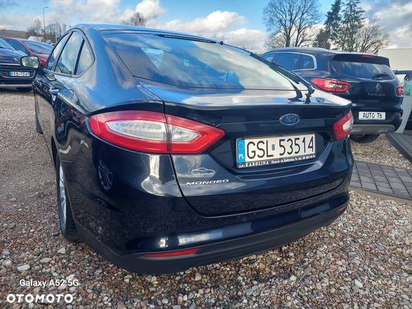 Ford Mondeo 2.0 TDCi Ambiente - 9