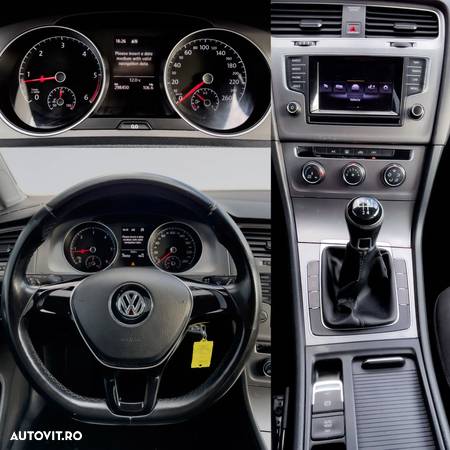 Volkswagen Golf 1.6 TDI BlueMotion Technology Comfortline - 7