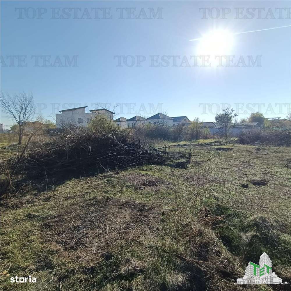 Teren intravilan Cartier LatinBragadiru-4