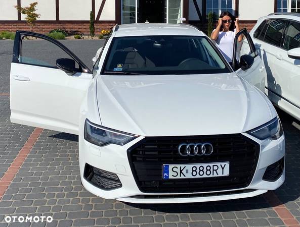 Audi A6 35 TDI mHEV S tronic - 5