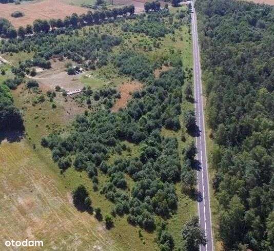 Działki budowlane w Pawłowie Skockim-5